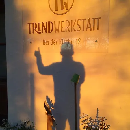 Hotel Trendwerkstatt *