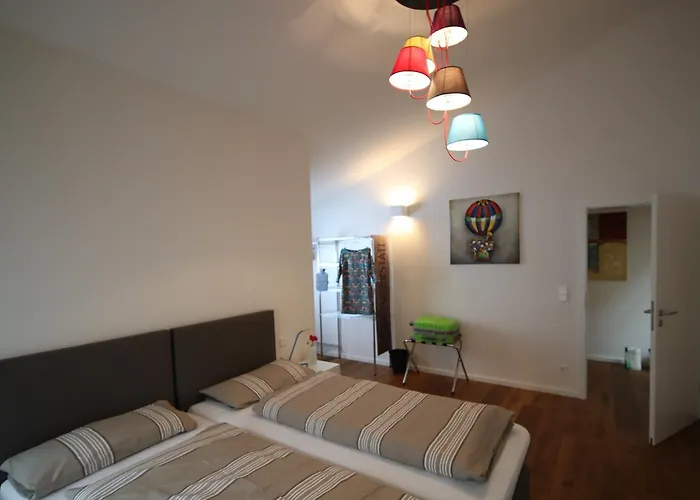 מלון Trendwerkstatt *