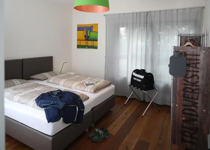 מלון Trendwerkstatt *