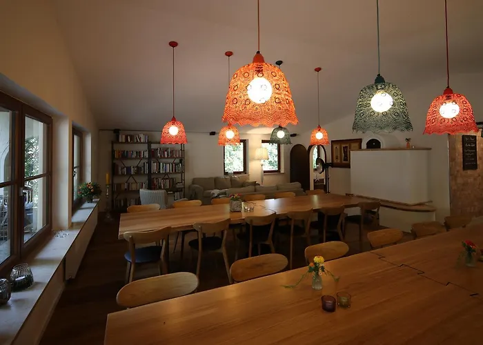 מלון Trendwerkstatt *