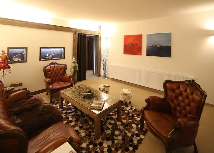 מלון Trendwerkstatt *