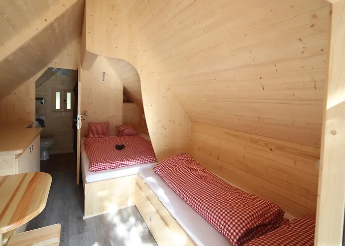 מלון Trendwerkstatt *