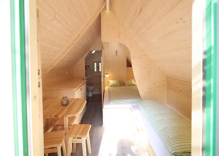 מלון Trendwerkstatt *