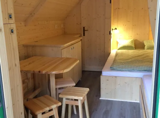 מלון Trendwerkstatt *