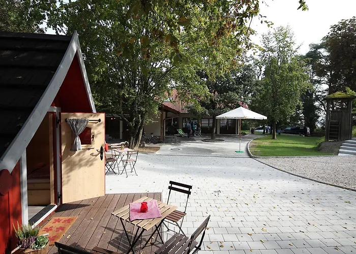 Hotel Trendwerkstatt *