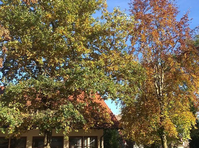 מלון Trendwerkstatt *