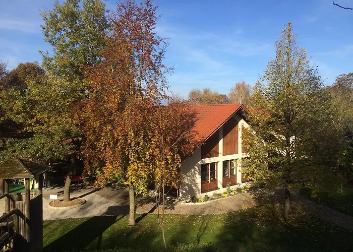 מלון Trendwerkstatt *